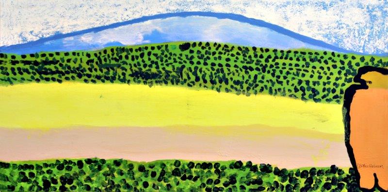 Enjoying the View  After Turner